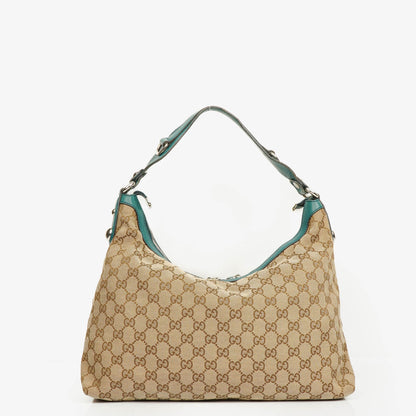 Gucci Icon Bit Tote Tasche aus GG Canvas
