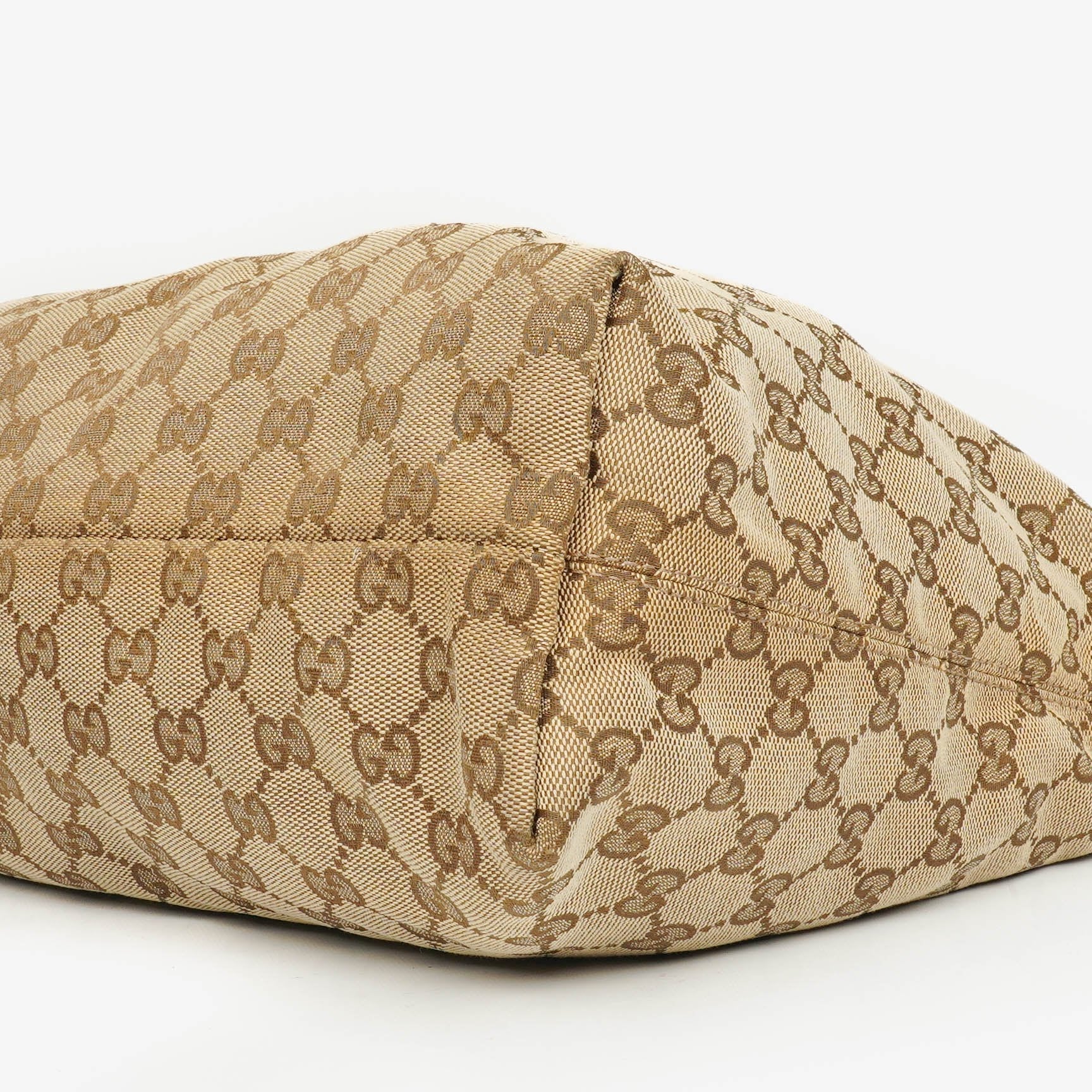 Gucci Icon Bit Tote Tasche aus GG Canvas