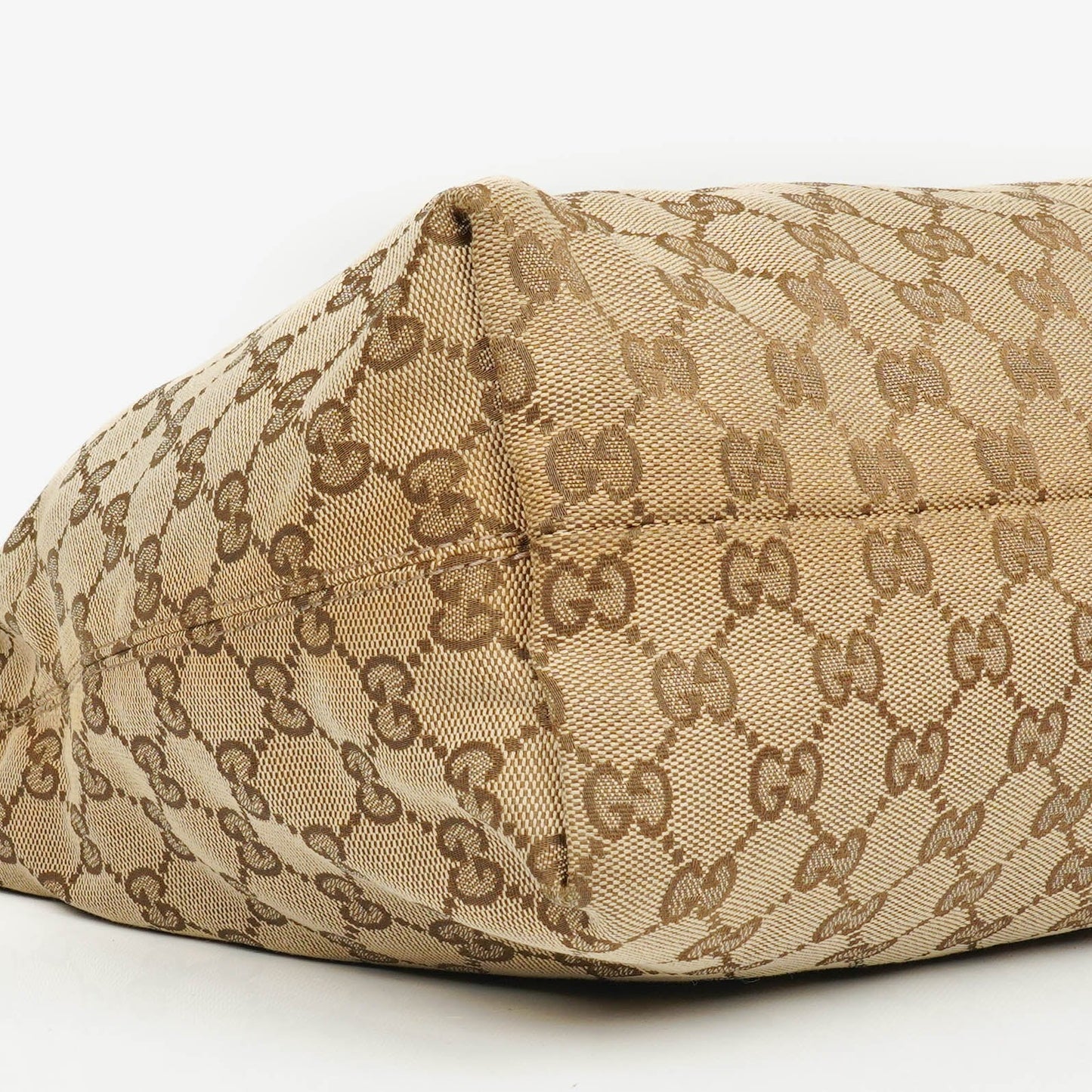 Gucci Icon Bit Tote Tasche aus GG Canvas