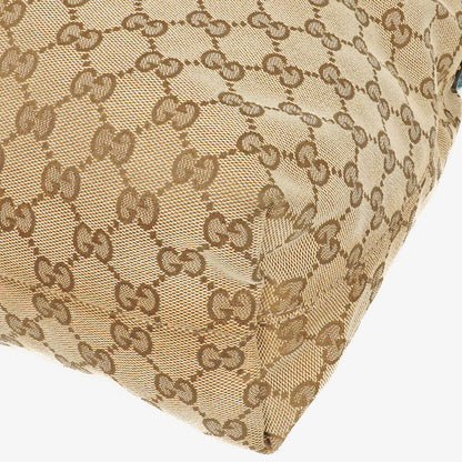 Gucci Icon Bit Tote Tasche aus GG Canvas