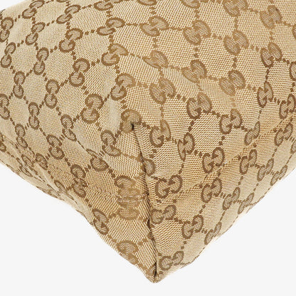 Gucci Icon Bit Tote Tasche aus GG Canvas