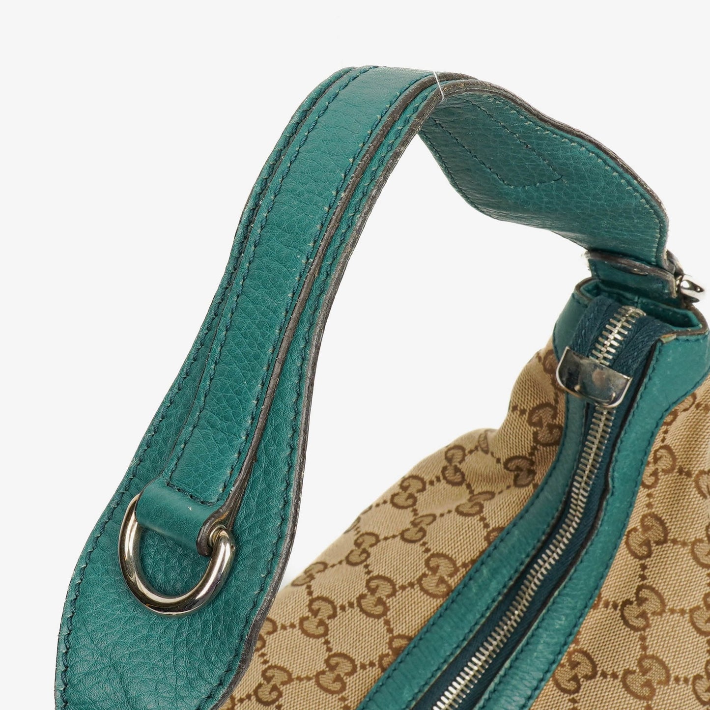 Gucci Icon Bit Tote Tasche aus GG Canvas