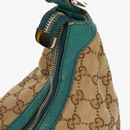 Gucci Icon Bit Tote Tasche aus GG Canvas