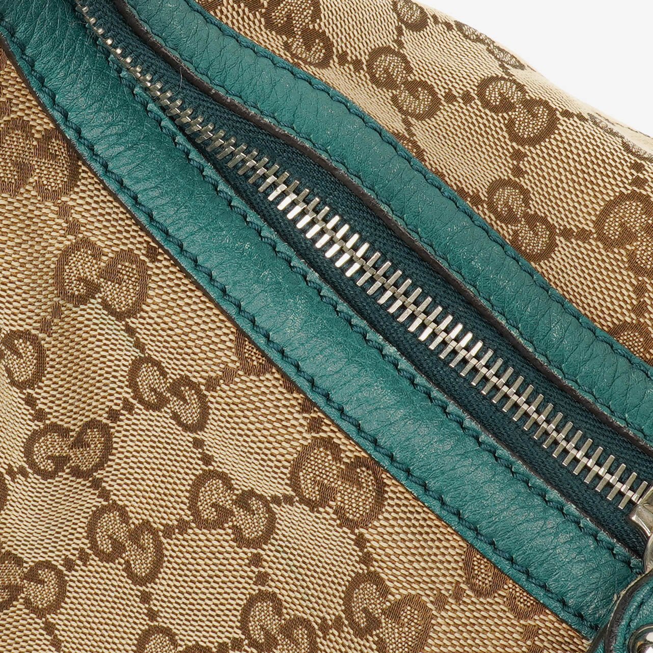 Gucci Icon Bit Tote Tasche aus GG Canvas