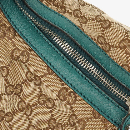 Gucci Icon Bit Tote Tasche aus GG Canvas