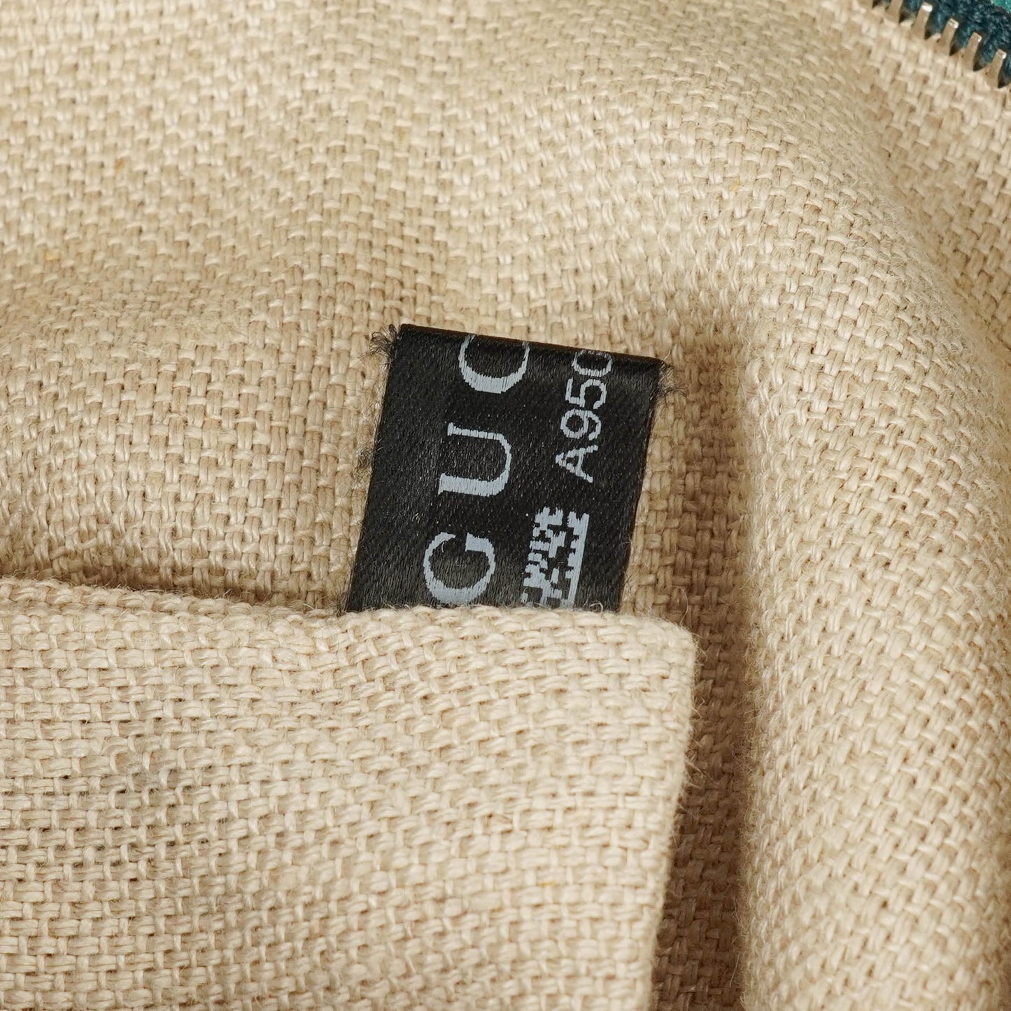Gucci Icon Bit Tote Tasche aus GG Canvas