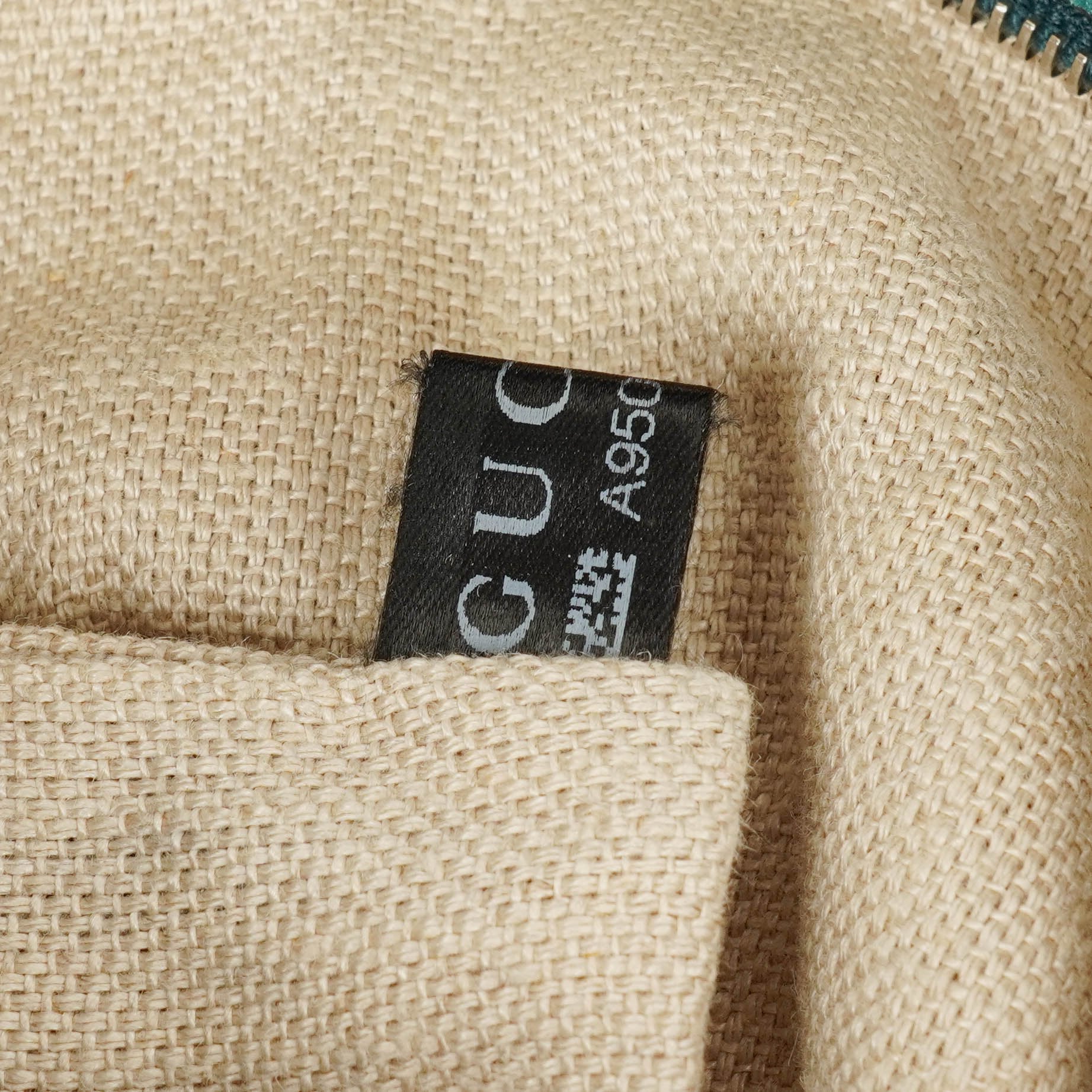 Gucci Icon Bit Tote Tasche aus GG Canvas