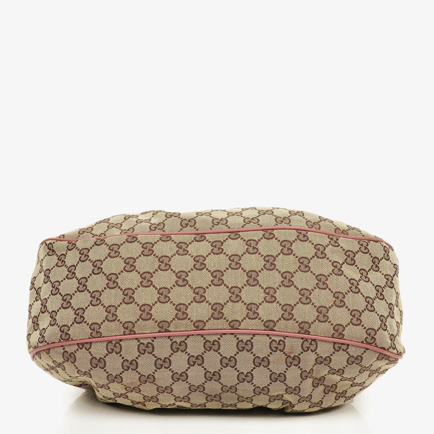 Gucci Sukey Mittelgroße Schulter-Hobo-Tasche aus GG Canvas