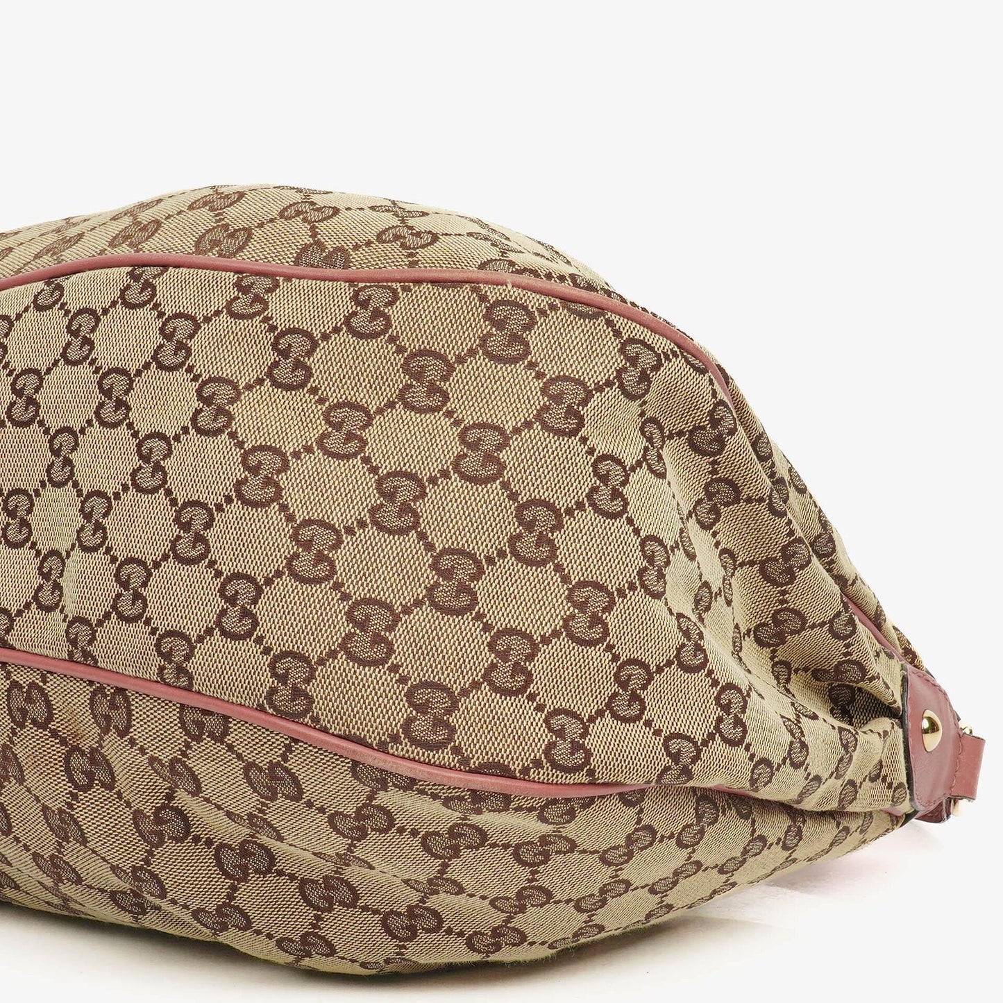 Gucci Sukey Mittelgroße Schulter-Hobo-Tasche aus GG Canvas