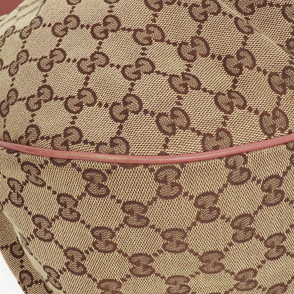 Gucci Sukey Mittelgroße Schulter-Hobo-Tasche aus GG Canvas