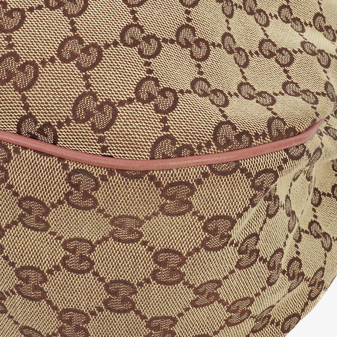 Gucci Sukey Mittelgroße Schulter-Hobo-Tasche aus GG Canvas