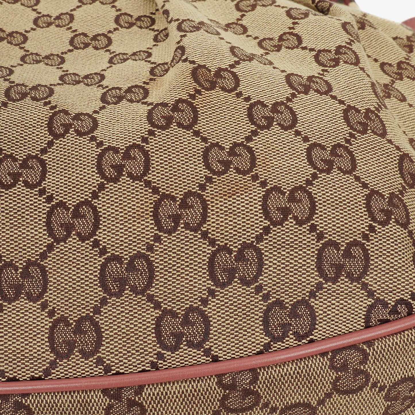 Gucci Sukey Mittelgroße Schulter-Hobo-Tasche aus GG Canvas