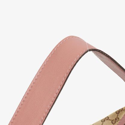 Gucci Sukey Mittelgroße Schulter-Hobo-Tasche aus GG Canvas