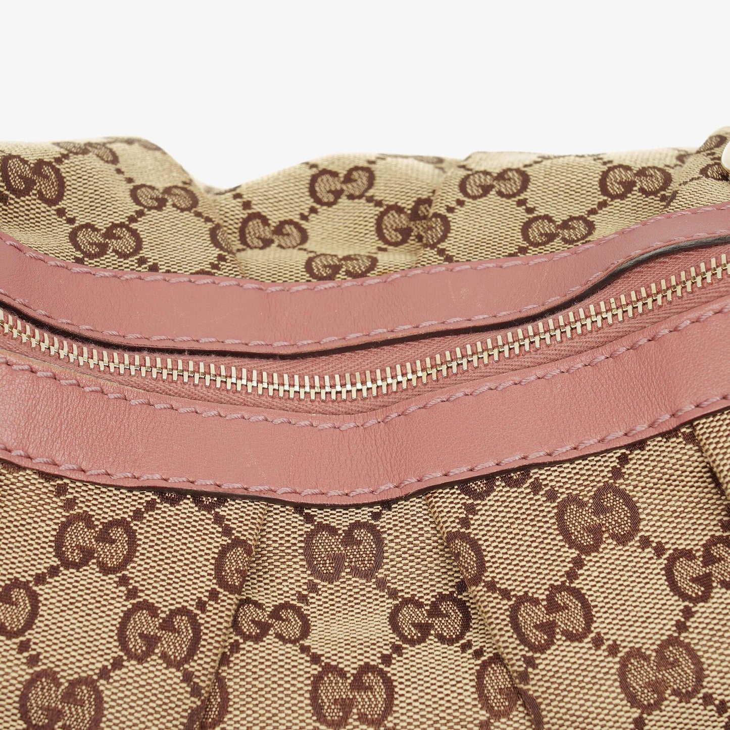 Gucci Sukey Mittelgroße Schulter-Hobo-Tasche aus GG Canvas