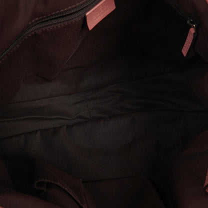 Gucci Sukey Mittelgroße Schulter-Hobo-Tasche aus GG Canvas