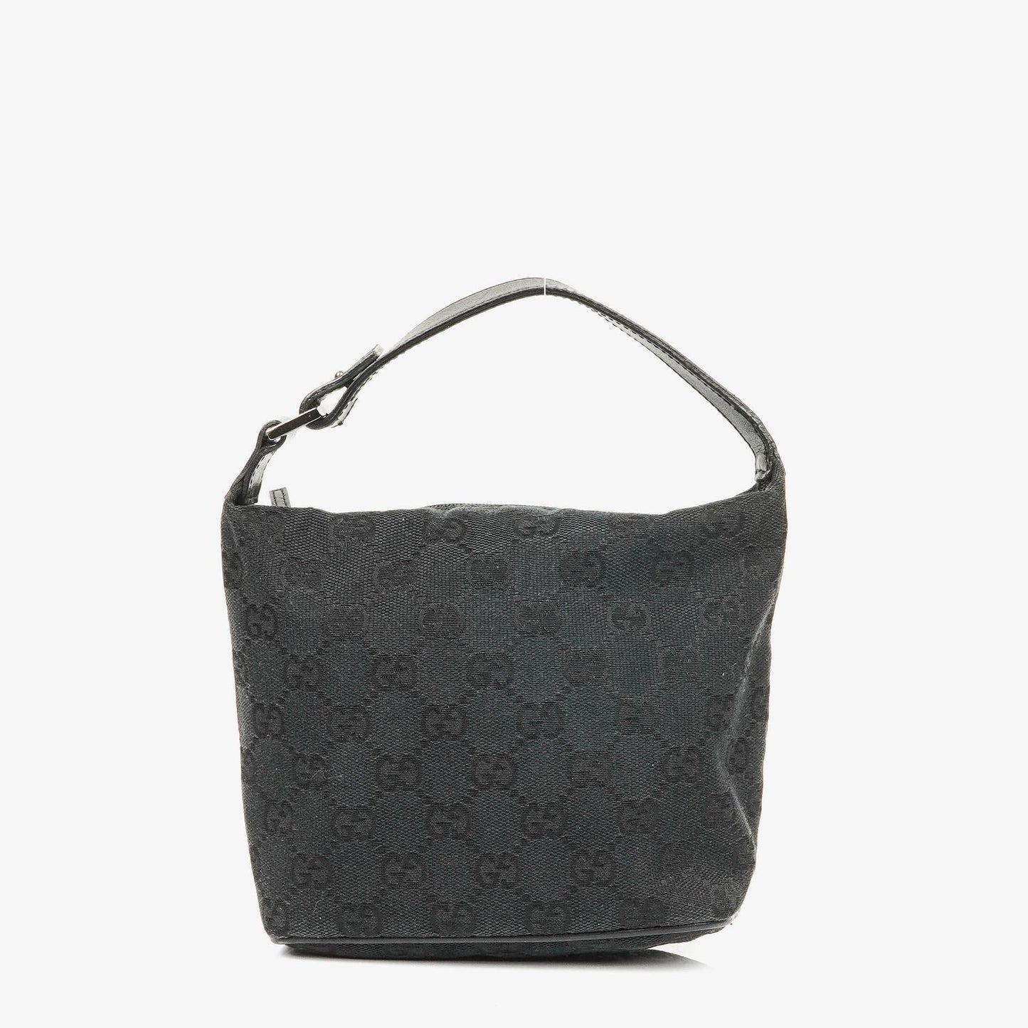 Gucci GG Canvas Mini Hobo-Tasche