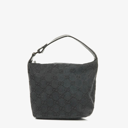 Gucci GG Canvas Mini Hobo-Tasche