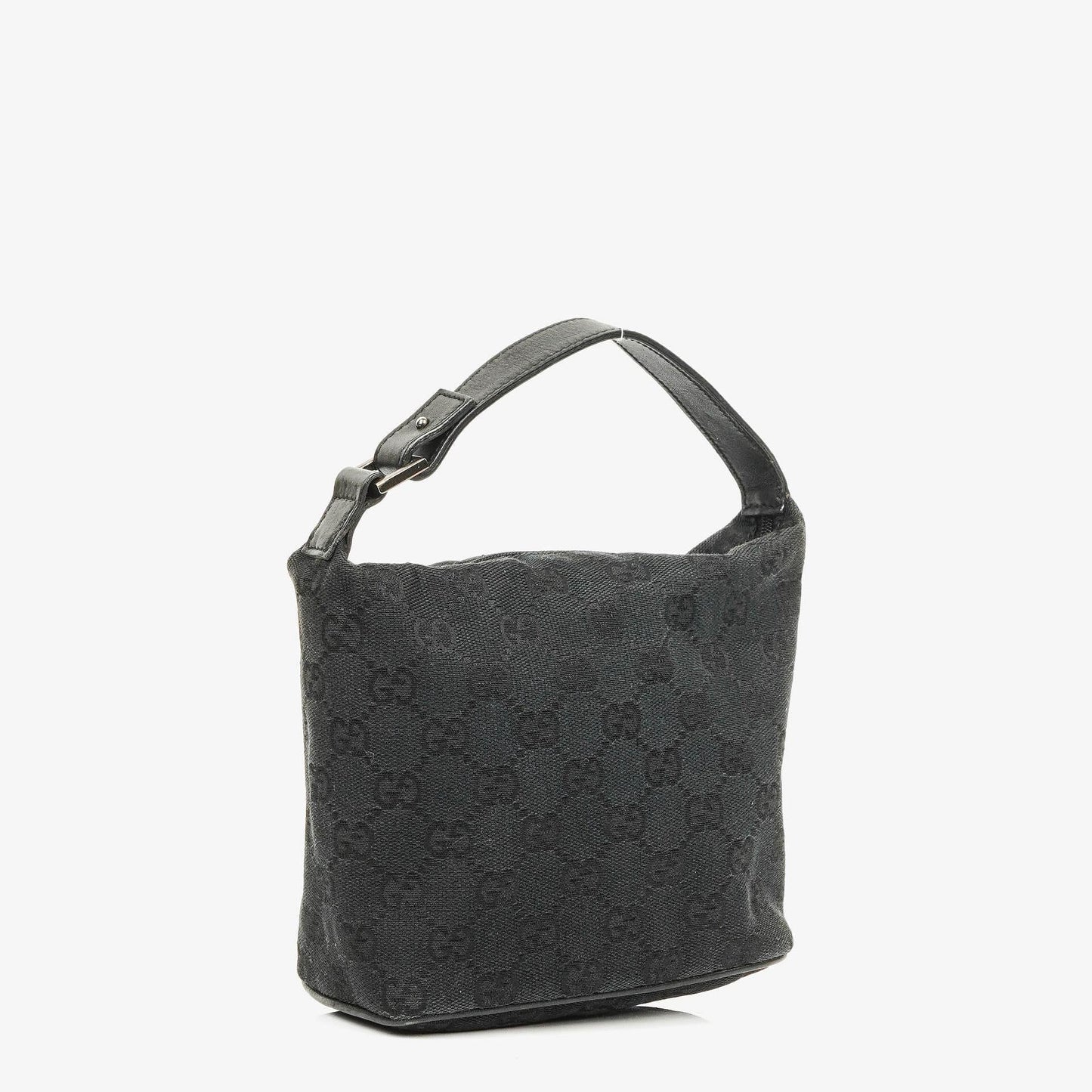 Gucci GG Canvas Mini Hobo-Tasche
