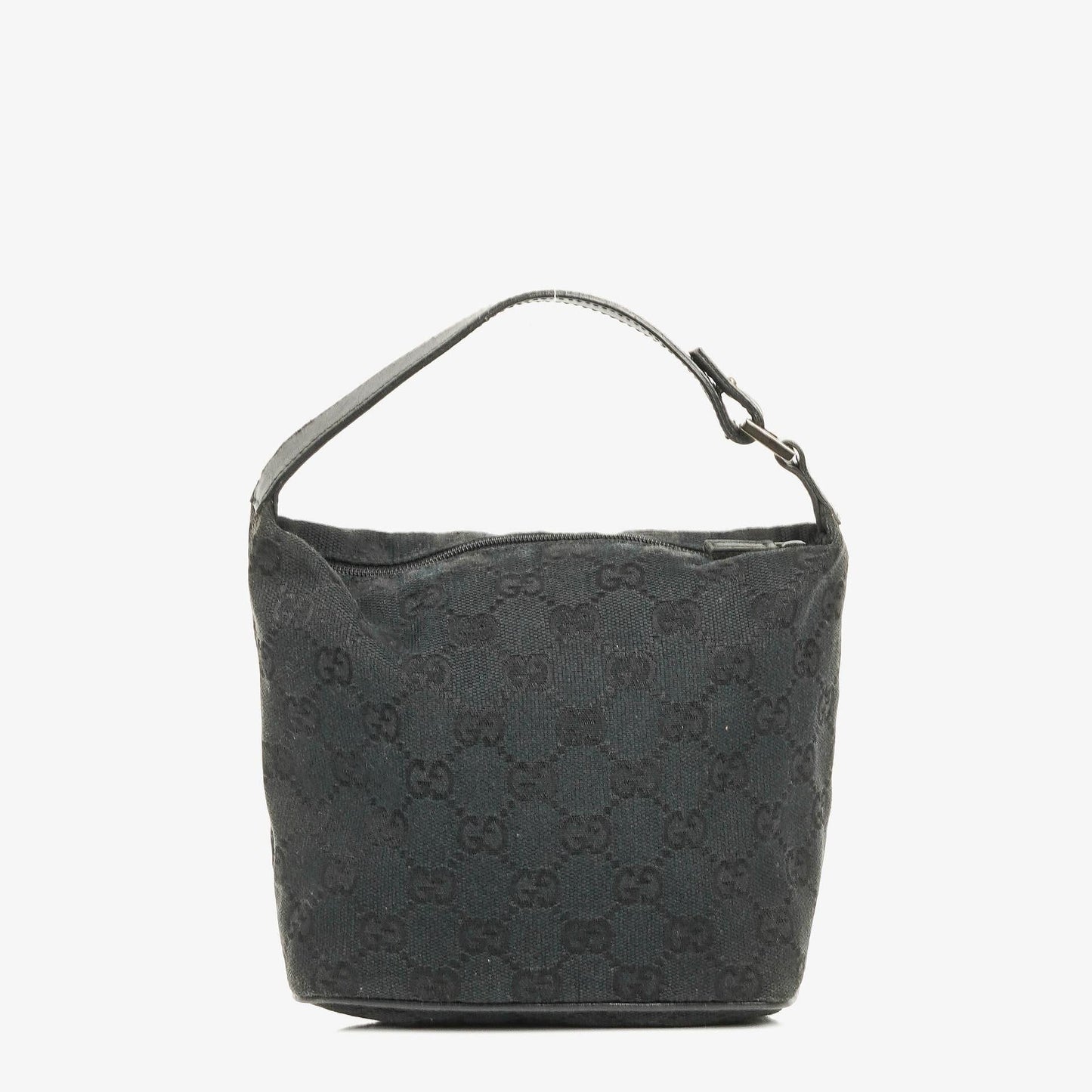 Gucci GG Canvas Mini Hobo-Tasche