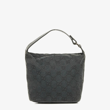 Gucci GG Canvas Mini Hobo-Tasche