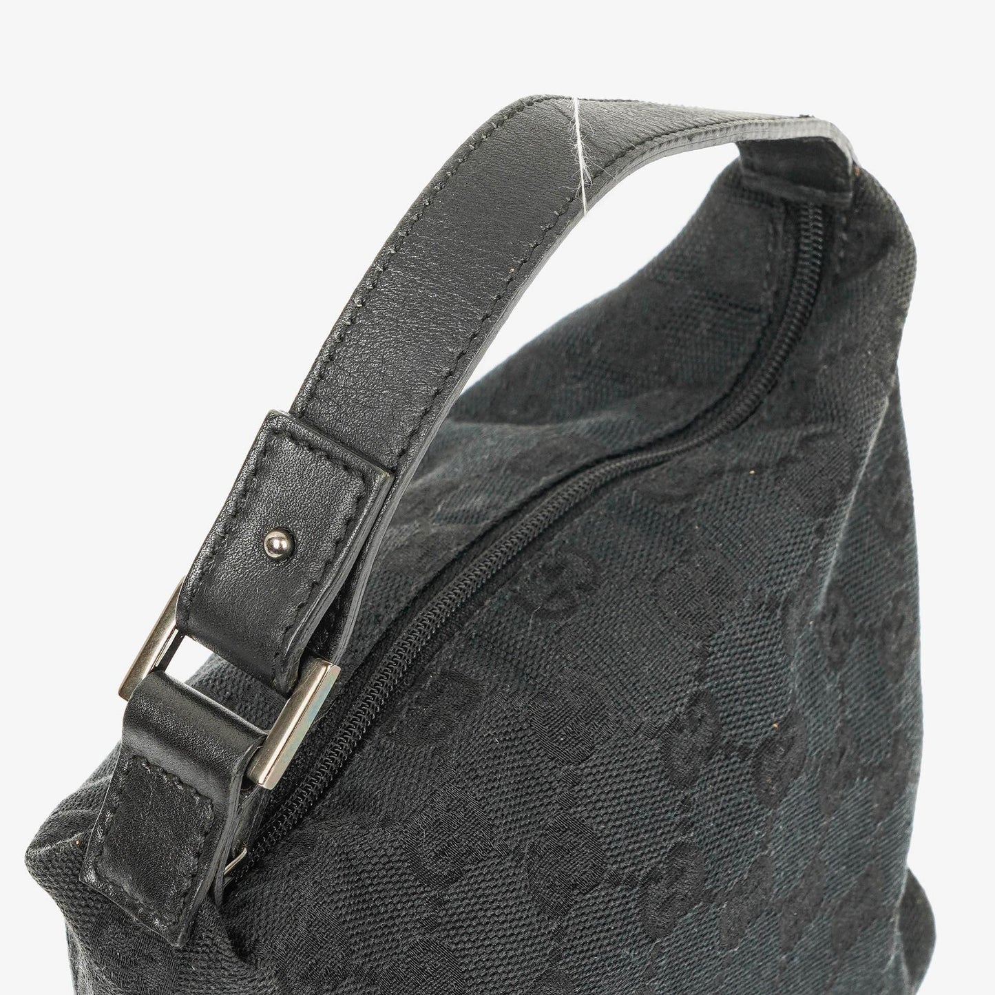 Gucci GG Canvas Mini Hobo-Tasche