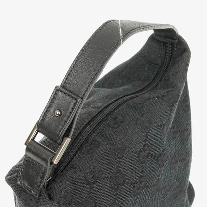 Gucci GG Canvas Mini Hobo-Tasche