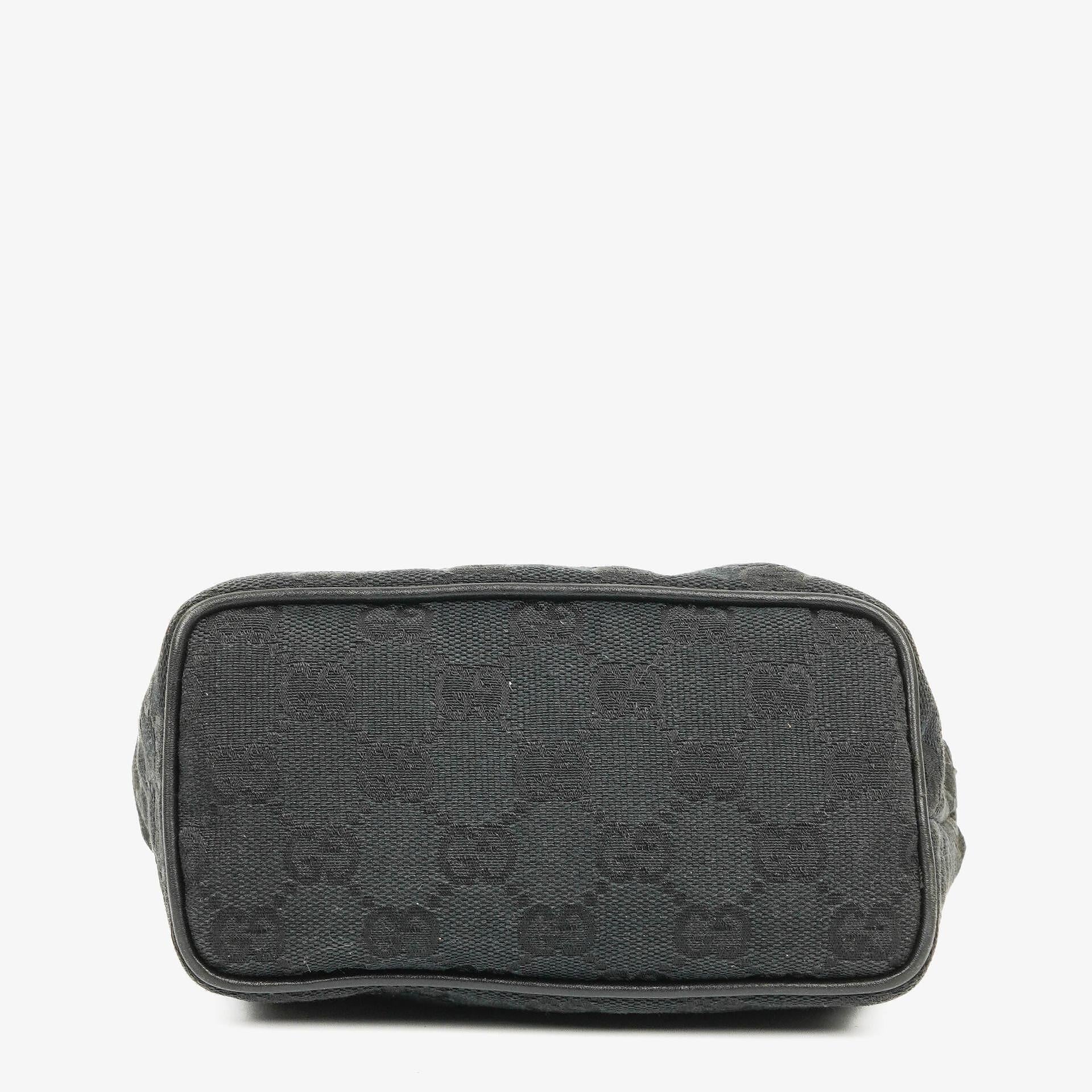 Gucci GG Canvas Mini Hobo-Tasche