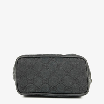 Gucci GG Canvas Mini Hobo-Tasche