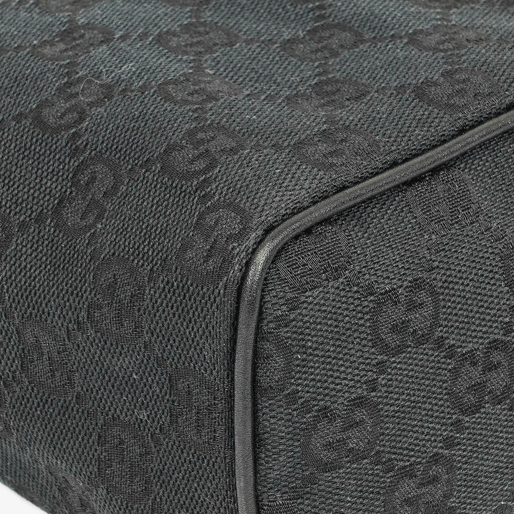Gucci GG Canvas Mini Hobo-Tasche