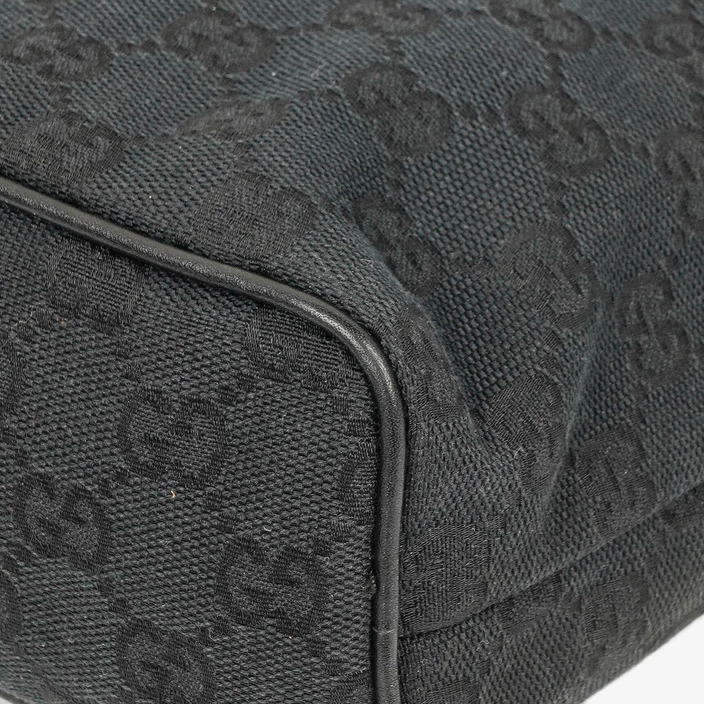 Gucci GG Canvas Mini Hobo-Tasche