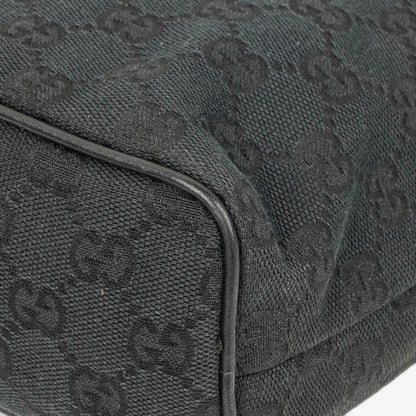 Gucci GG Canvas Mini Hobo-Tasche