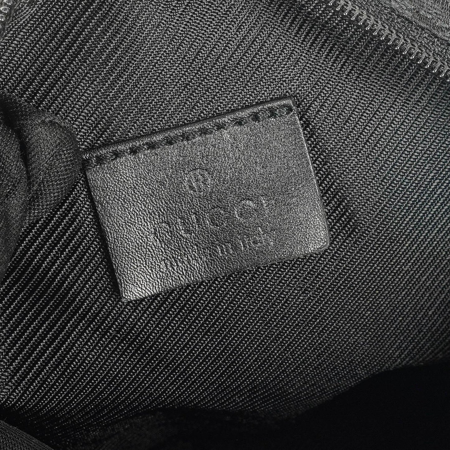 Gucci GG Canvas Mini Hobo-Tasche