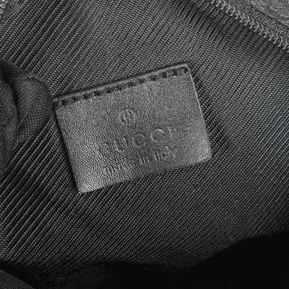 Gucci GG Canvas Mini Hobo-Tasche
