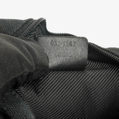 Gucci GG Canvas Mini Hobo-Tasche