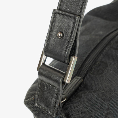 Gucci GG Canvas Mini Hobo-Tasche