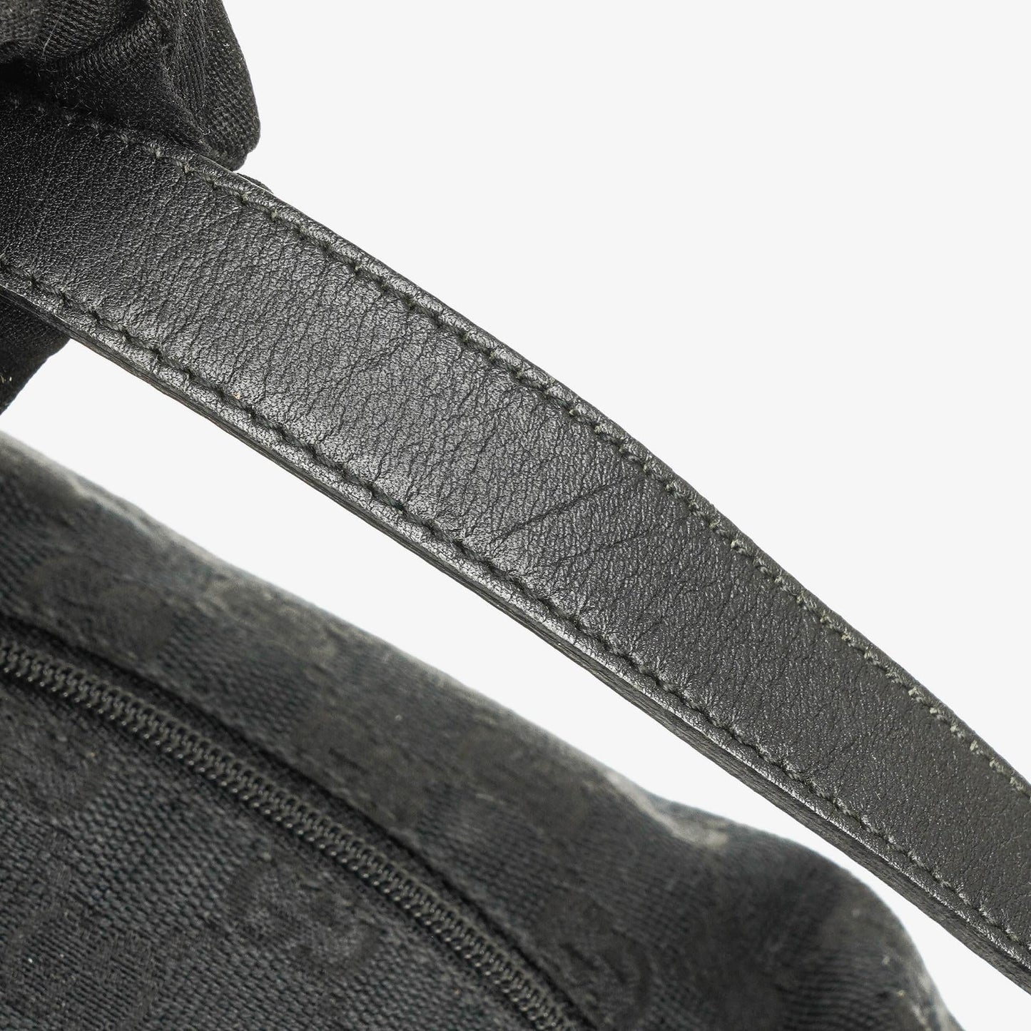 Gucci GG Canvas Mini Hobo-Tasche