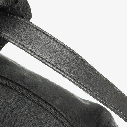 Gucci GG Canvas Mini Hobo-Tasche