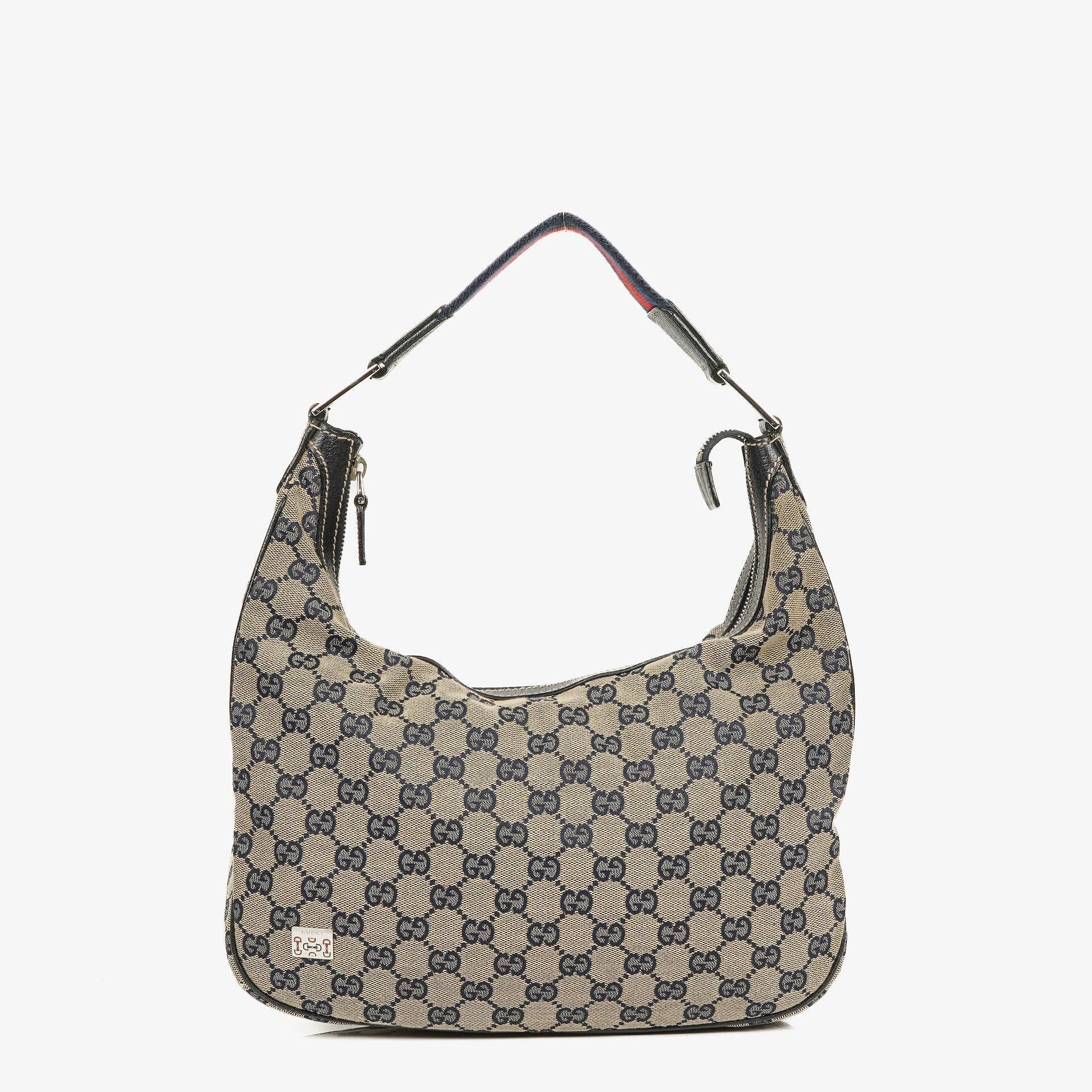 Gucci GG Canvas Schultertasche
