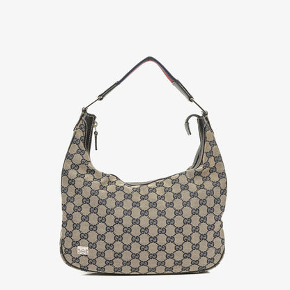 Gucci GG Canvas Schultertasche
