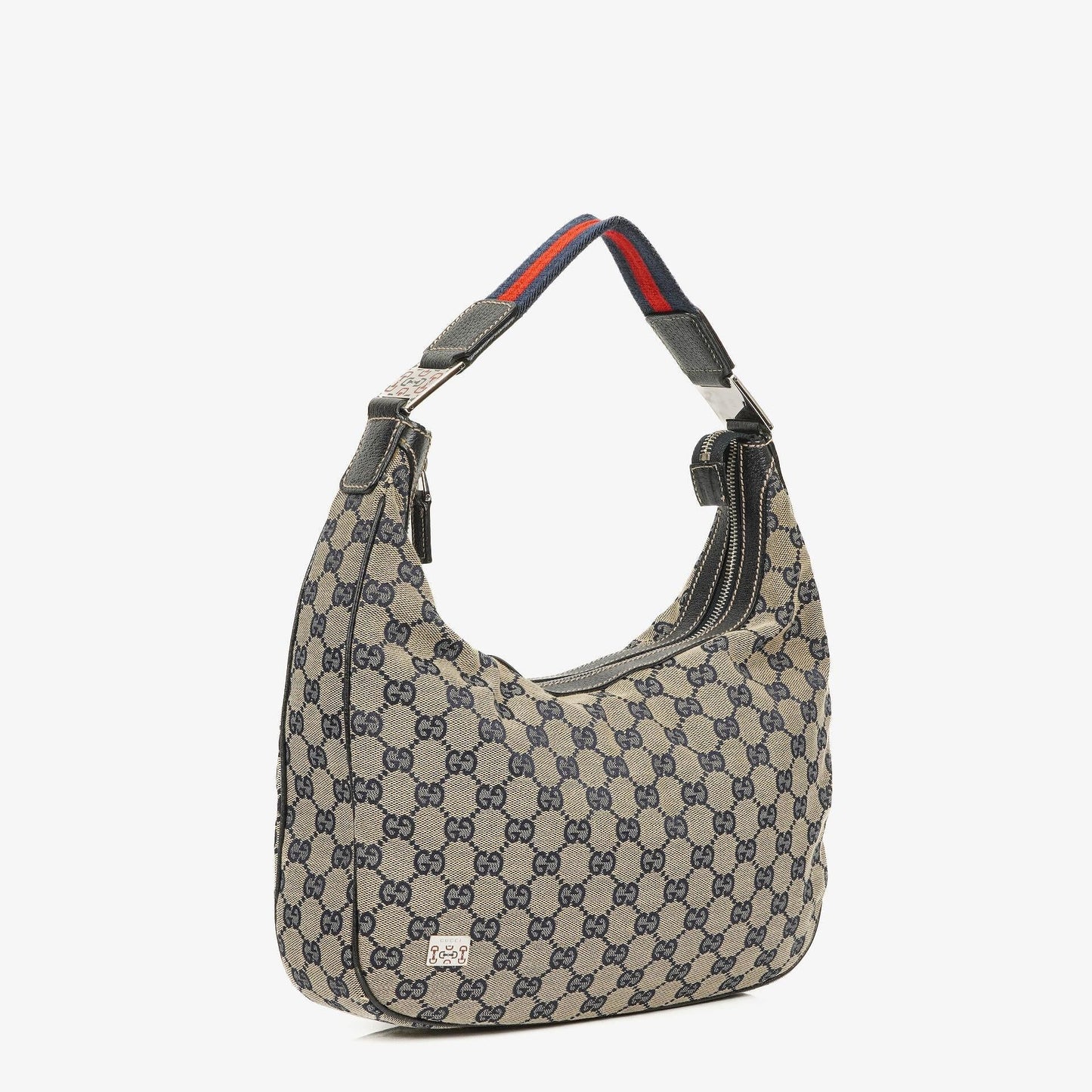 Gucci GG Canvas Schultertasche