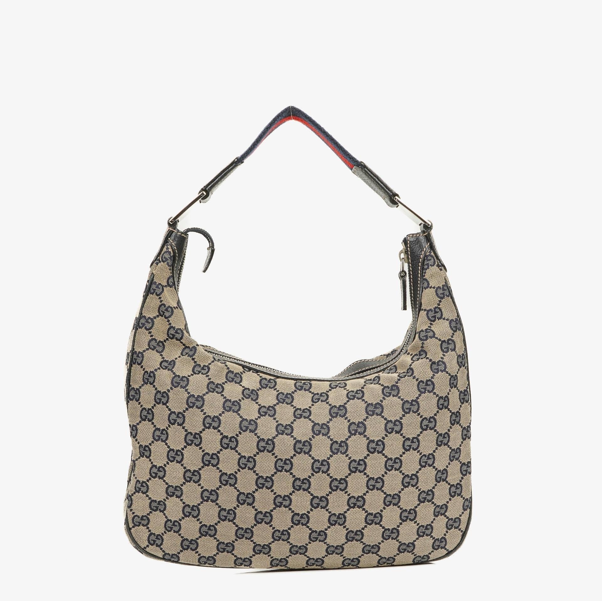 Gucci GG Canvas Schultertasche