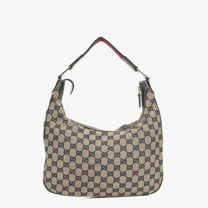 Gucci GG Canvas Schultertasche
