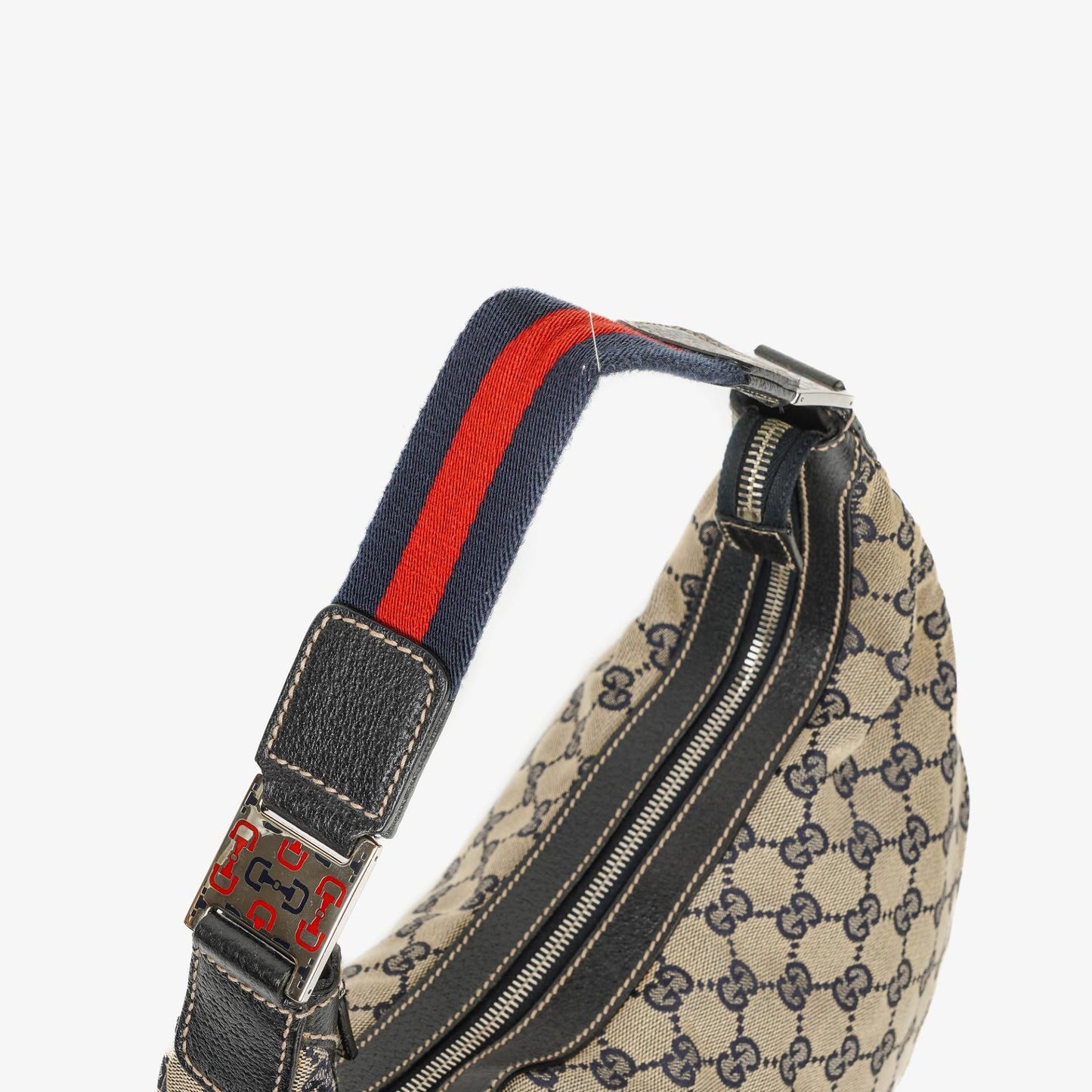 Gucci GG Canvas Schultertasche