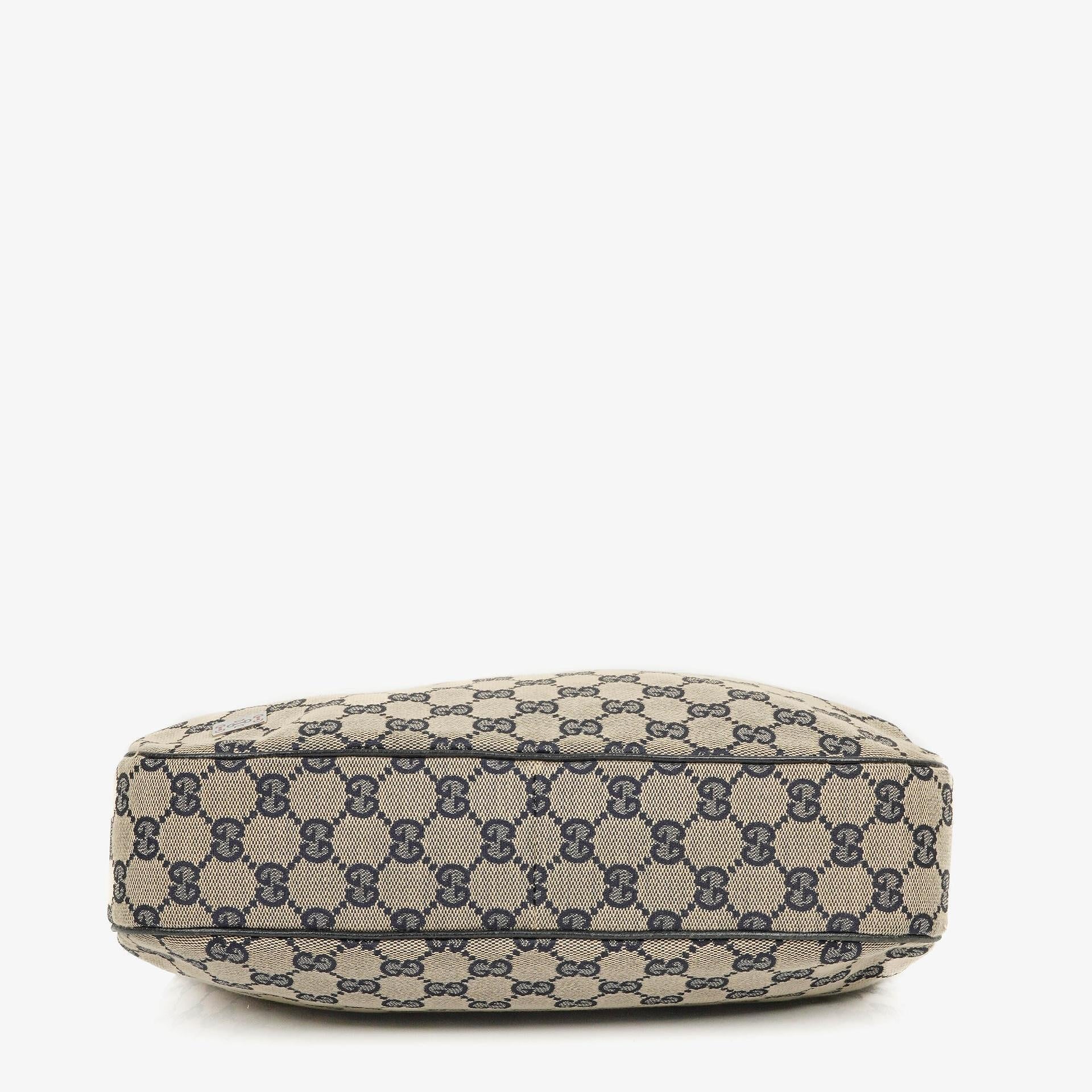 Gucci GG Canvas Schultertasche