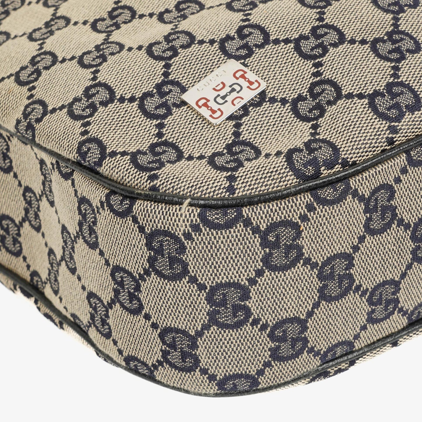 Gucci GG Canvas Schultertasche