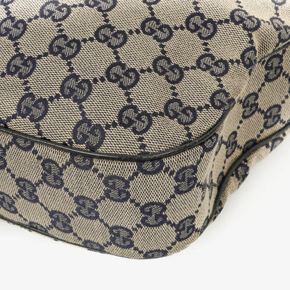 Gucci GG Canvas Schultertasche