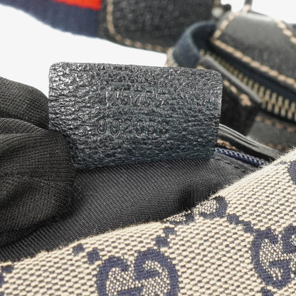 Gucci GG Canvas Schultertasche