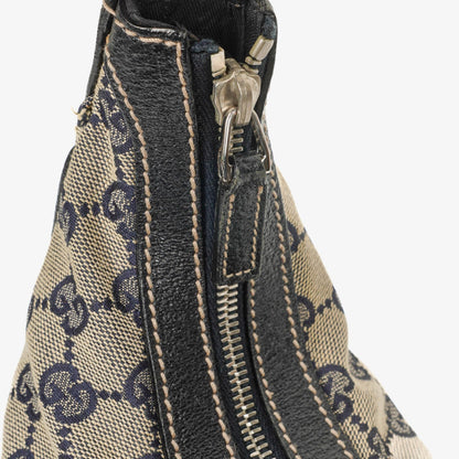 Gucci GG Canvas Schultertasche