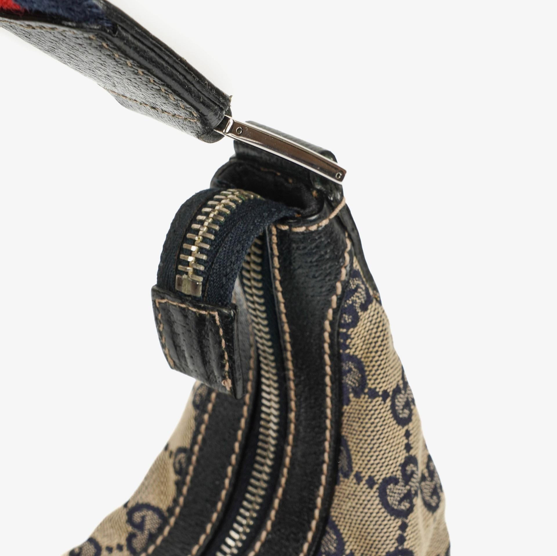 Gucci GG Canvas Schultertasche