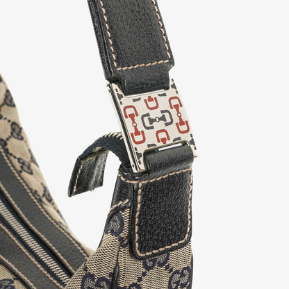 Gucci GG Canvas Schultertasche